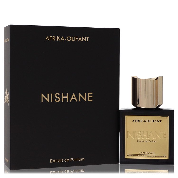 Afrika Olifant by Nishane Extrait De Parfum Spray (Unisex) 1.7 oz for Women