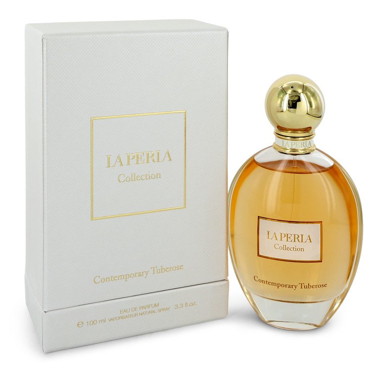 Contemporary Tuberose by La Perla Eau De Parfum Spray 3.3 oz for Women