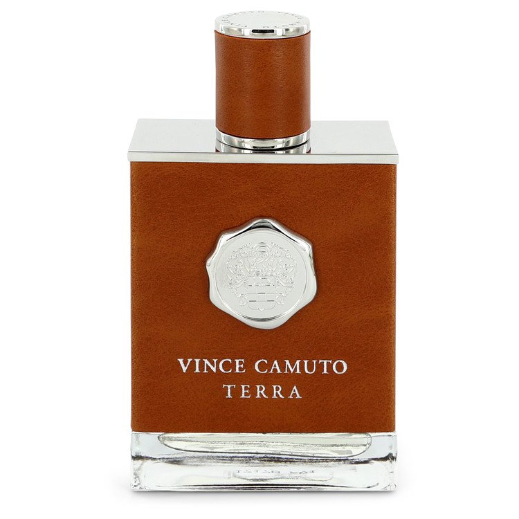 Vince Camuto Terra by Vince Camuto Eau De Toilette Spray (unboxed) 3.4 oz  for Men
