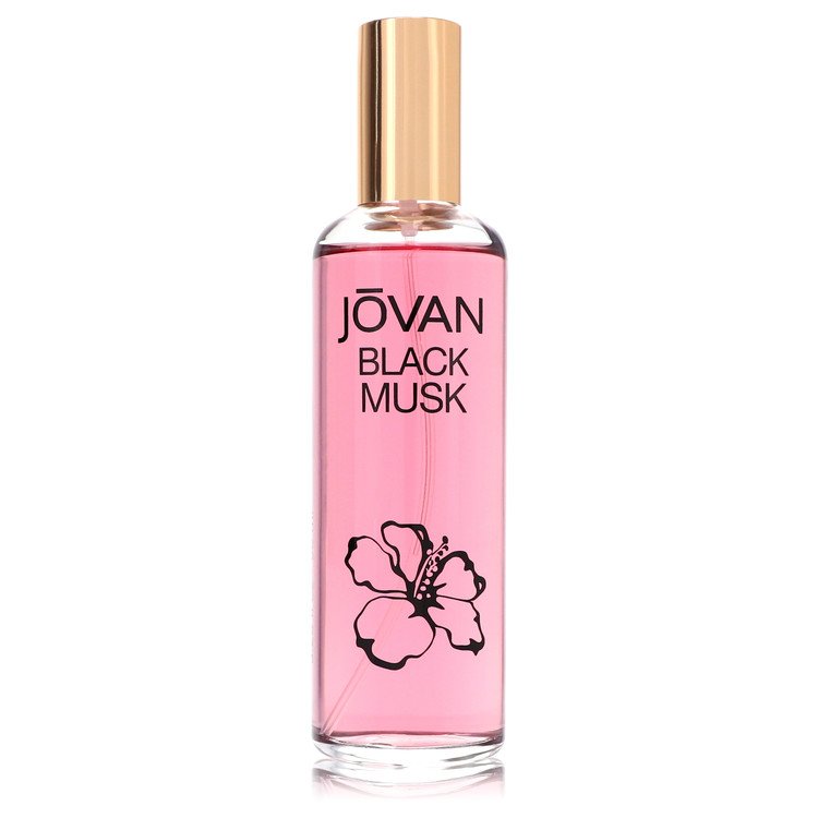 Jovan Black Musk by Jovan Cologne Concentrate Spray (unboxed) 3.25 oz  for Women