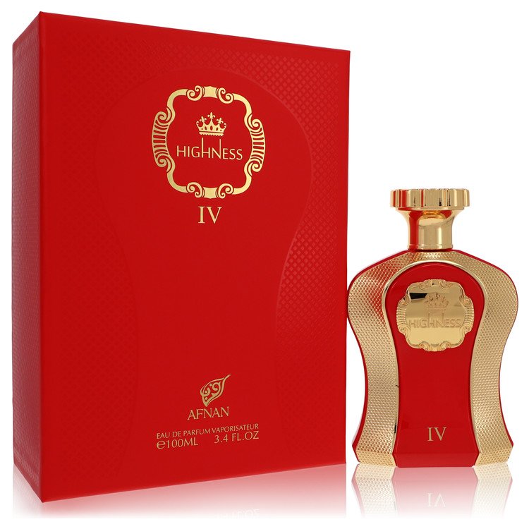 Her Highness by Afnan Eau De Parfum Spray 3.4 oz for Women