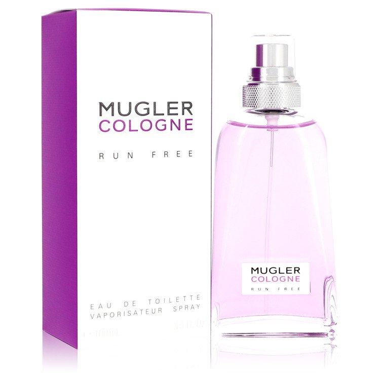 Mugler Love You All by Thierry Mugler Eau De Toilette Spray 3.3 oz for Women