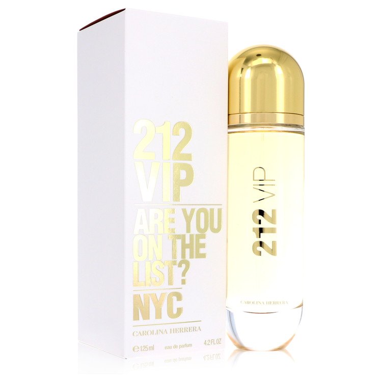 212 Vip by Carolina Herrera Eau De Parfum Spray for Women