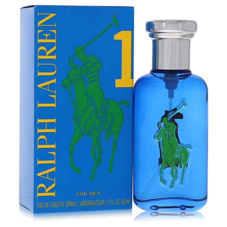 Big Pony Blue by Ralph Lauren Eau De Toilette Spray for Men