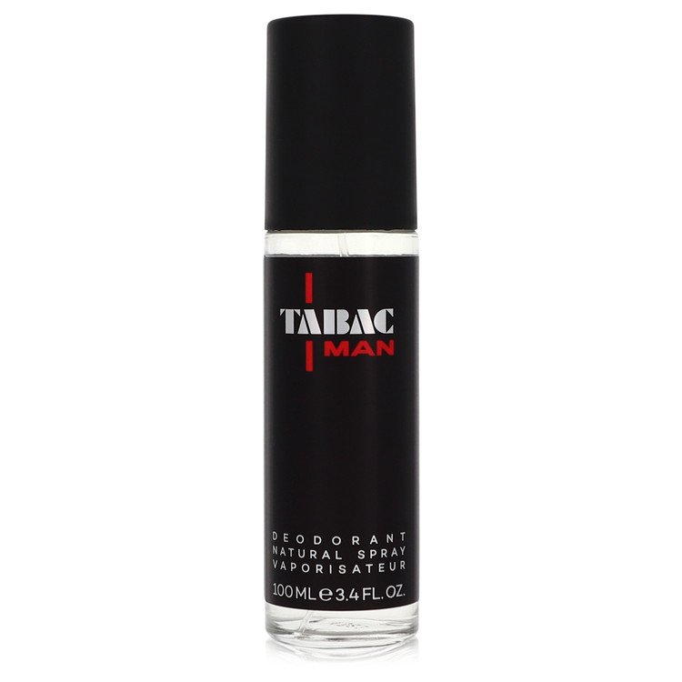 Tabac Man by Maurer & Wirtz Deodorant Spray 3.4 oz  for Men