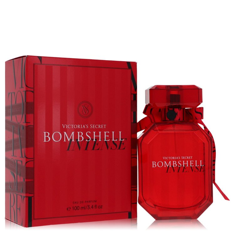 Bombshell Intense by Victoria's Secret Eau De Parfum Spray for Women