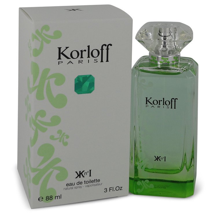Korloff KnÂ°I by Korloff Eau De Toilette Spray 3 oz for Women