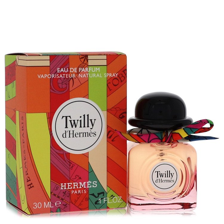 Twilly D'hermes by Hermes Eau De Parfum Spray for Women