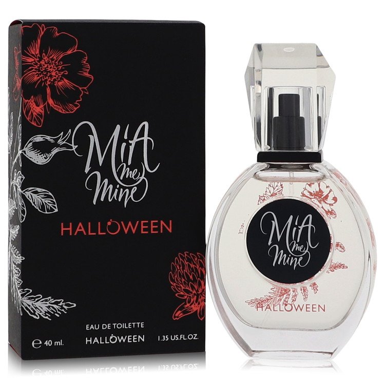 Halloween Mia Me Mine by Jesus Del Pozo Eau De Toilette Spray for Women