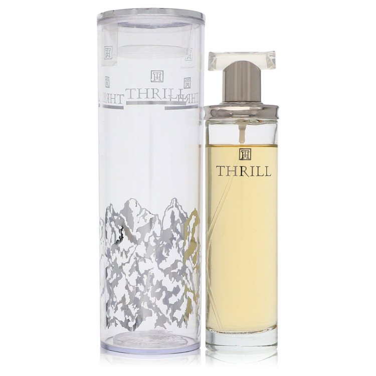 Thrill by Victory International Eau De Parfum Spray 3.4 oz for Women