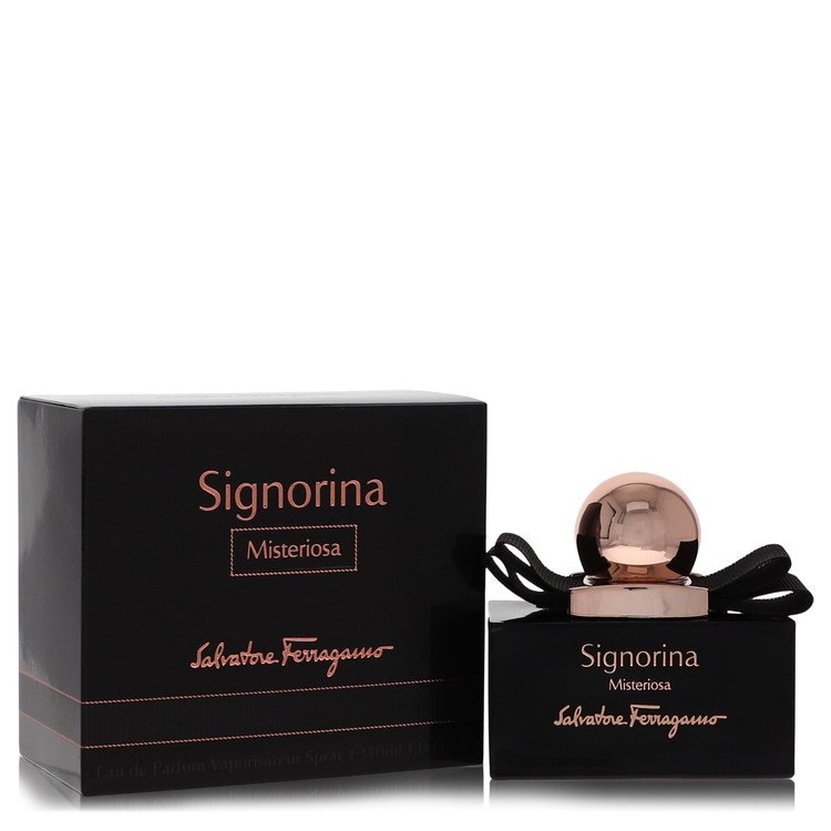 Signorina Misteriosa by Salvatore Ferragamo Eau De Parfum Spray for Women