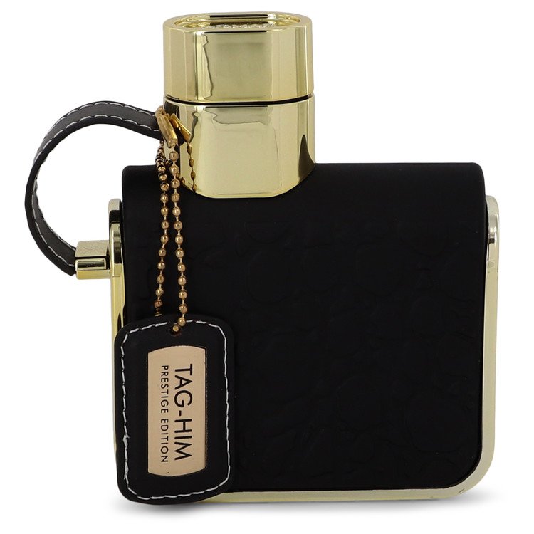 Armaf Tag Him Prestige by Armaf Eau De Toilette Spray (unboxed) 3.4 oz for Men