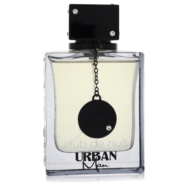 Club De Nuit Urban Man by Armaf Eau De Parfum Spray (unboxed) 3.4 oz  for Men