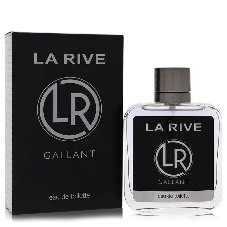 La Rive Gallant by La Rive Eau De Toilette Spray 3.3 oz for Men