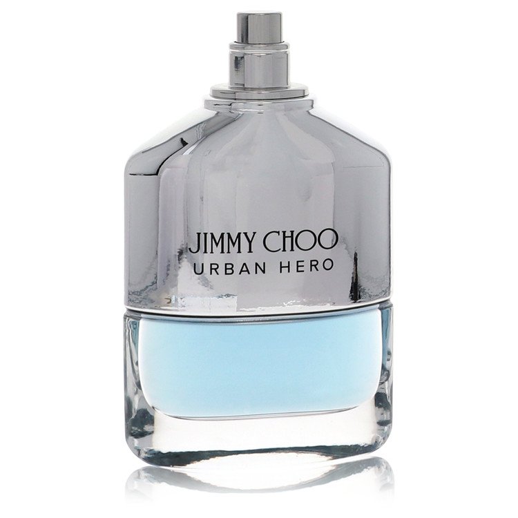 Jimmy Choo Urban Hero by Jimmy Choo Eau De Parfum Spray 3.3 oz for Men