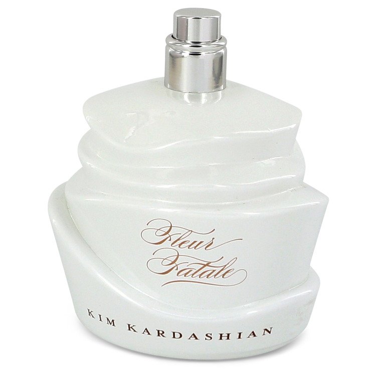 Fleur Fatale by Kim Kardashian Eau De Parfum Spray 3.4 oz for Women