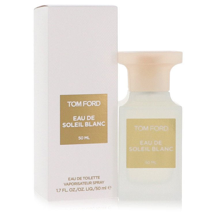 Tom Ford Eau De Soleil Blanc by Tom Ford Eau De Toilette Spray for Women