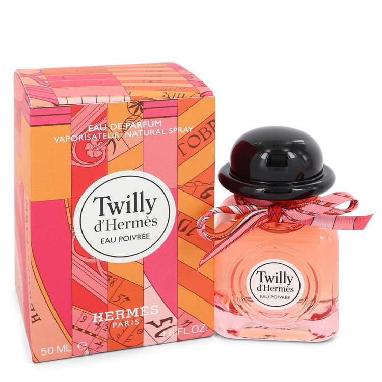 Twilly D'Hermes Eau Poivree by Hermes Eau De Parfum Spray for Women