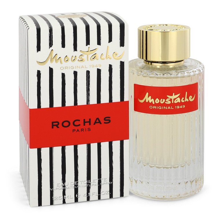 MOUSTACHE by Rochas Eau De Toilette Spray for Men