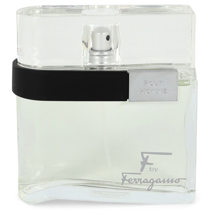 F by Salvatore Ferragamo Eau De Toilette Spray for Men