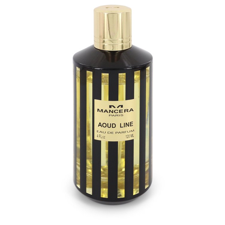 Mancera Aoud Line by Mancera Eau De Parfum Spray (Unisex unboxed) 4 oz  for Women