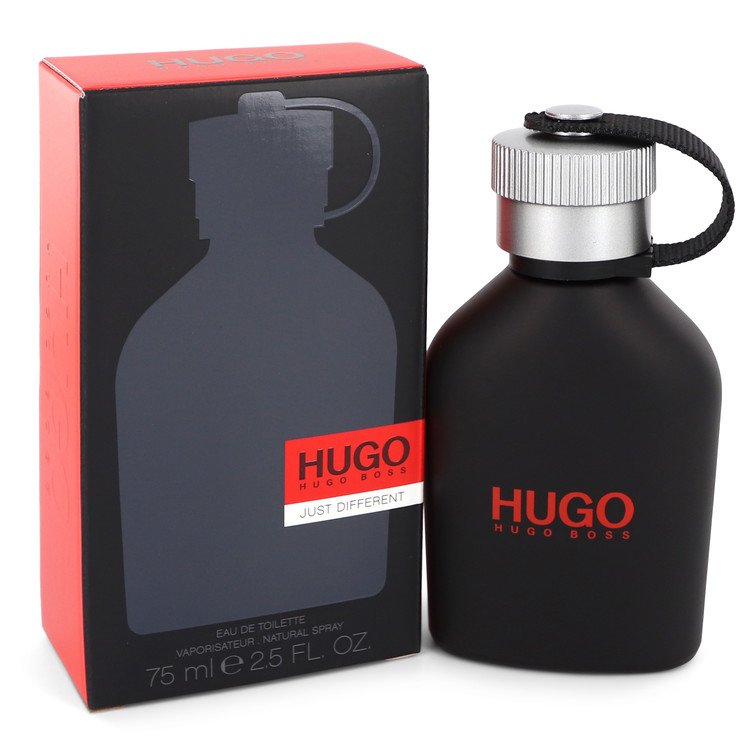 Hugo Just Different by Hugo Boss Eau De Toilette Spray for Men