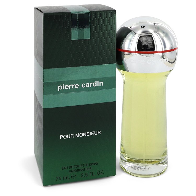 Pierre Cardin Pour Monsieur by Pierre Cardin Eau De Toilette Spray 2.5 oz for Men