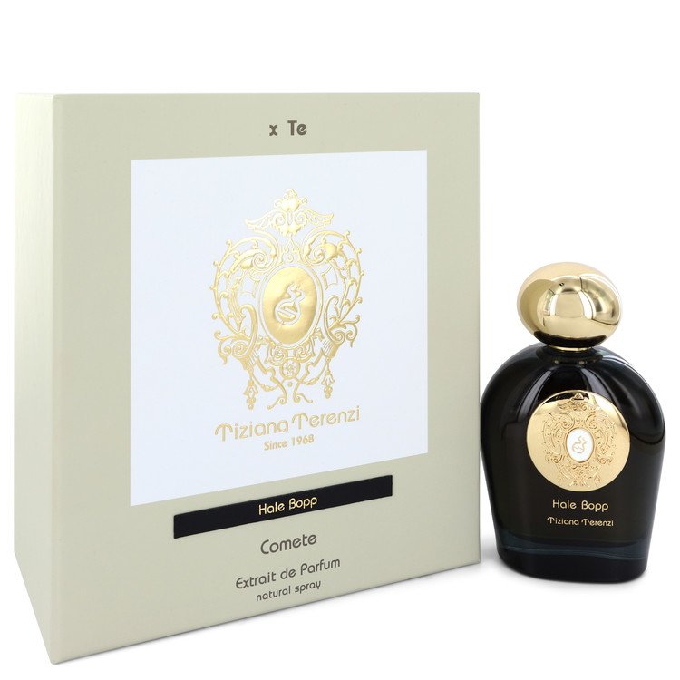 Tiziana Terenzi Hale Bopp by Tiziana Terenzi Extrait De Parfum Spray (Unisex) 3.38 oz for Women