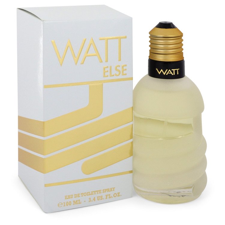 Watt Else by Cofinluxe Eau De Toilette Spray 3.4 oz for Women