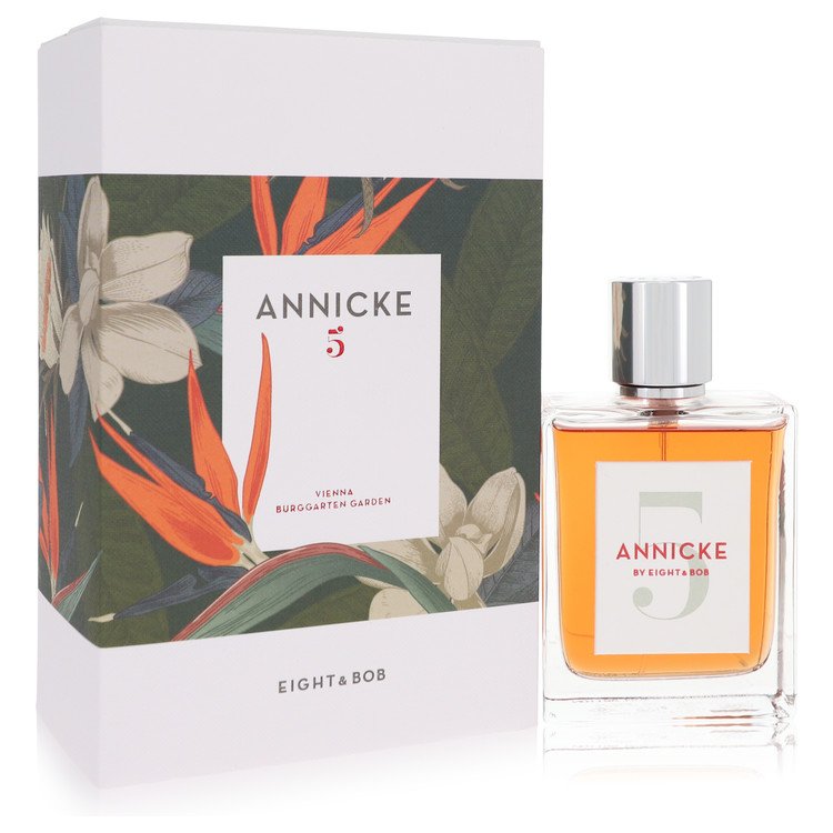 Annicke 5 by Eight & Bob Eau De Parfum Spray 3.4 oz for Women