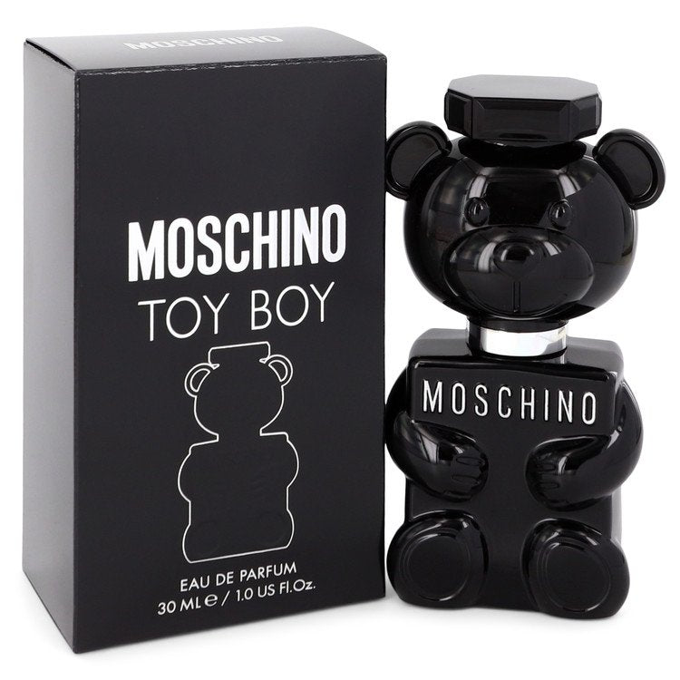 Moschino Toy Boy by Moschino Eau De Parfum Spray oz for Men