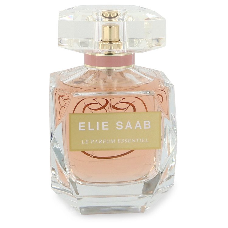 Le Parfum Essentiel by Elie Saab Eau De Parfum Spray (unboxed) 3 oz for Women