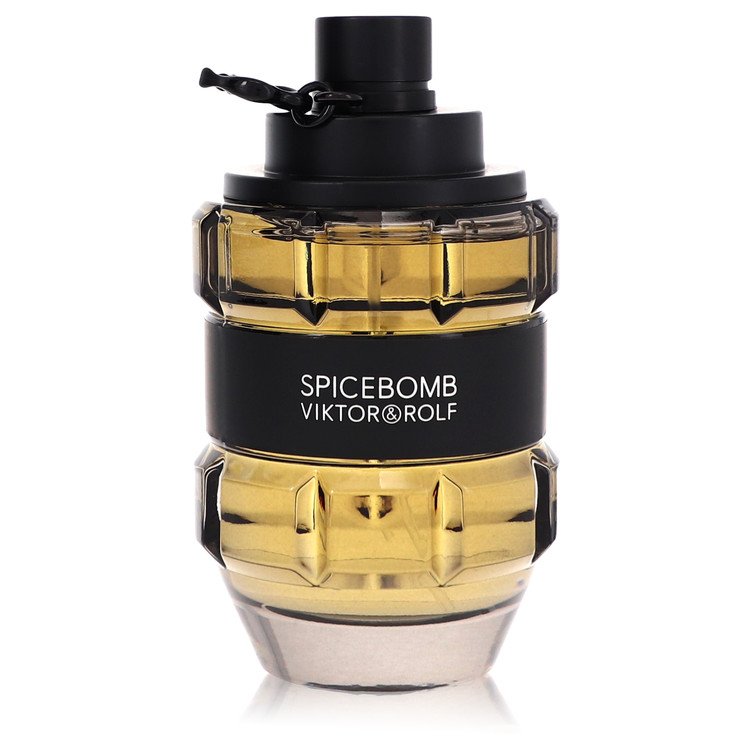 Spicebomb by Viktor & Rolf Eau De Toilette Spray (unboxed) 5 oz for Men