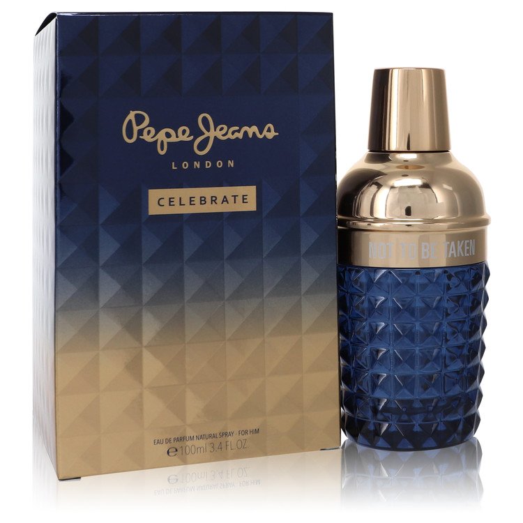 Pepe Jeans Celebrate by Pepe Jeans London Eau De Parfum Spray