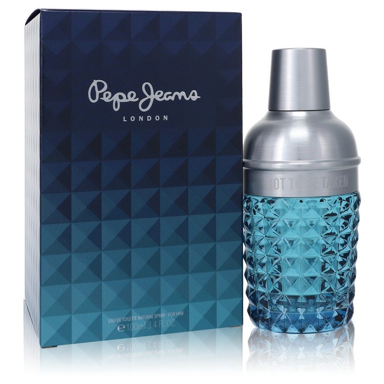 Pepe Jeans by Pepe Jeans London Eau De Spray oz for
