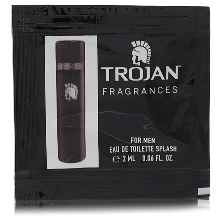 Trojan for Men by Trojan Sample .06 oz for Men