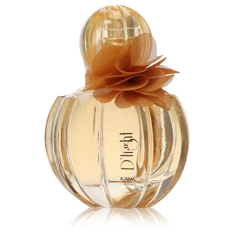 Ajmal D'light by Ajmal Eau De Parfum Spray (unboxed) 2.5 oz for Women