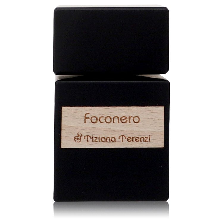 Tiziana Terenzi Foconero by Tiziana Terenzi Extrait De Parfum Spray (unisex unboxed) 3.38 oz for Women