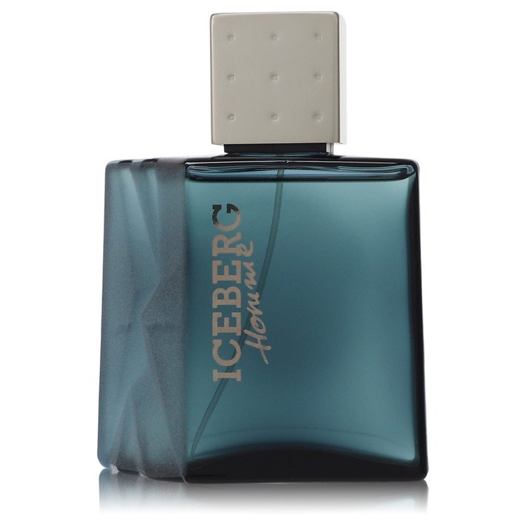 Iceberg Homme by Iceberg Eau De Toilette Spray (unboxed) 3.4 oz for Men