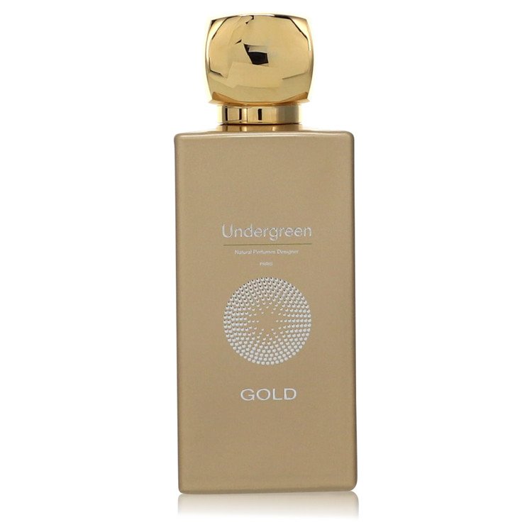 Gold Undergreen by Versens Eau De Parfum Spray (Unisex unboxed) 3.35 oz for Women