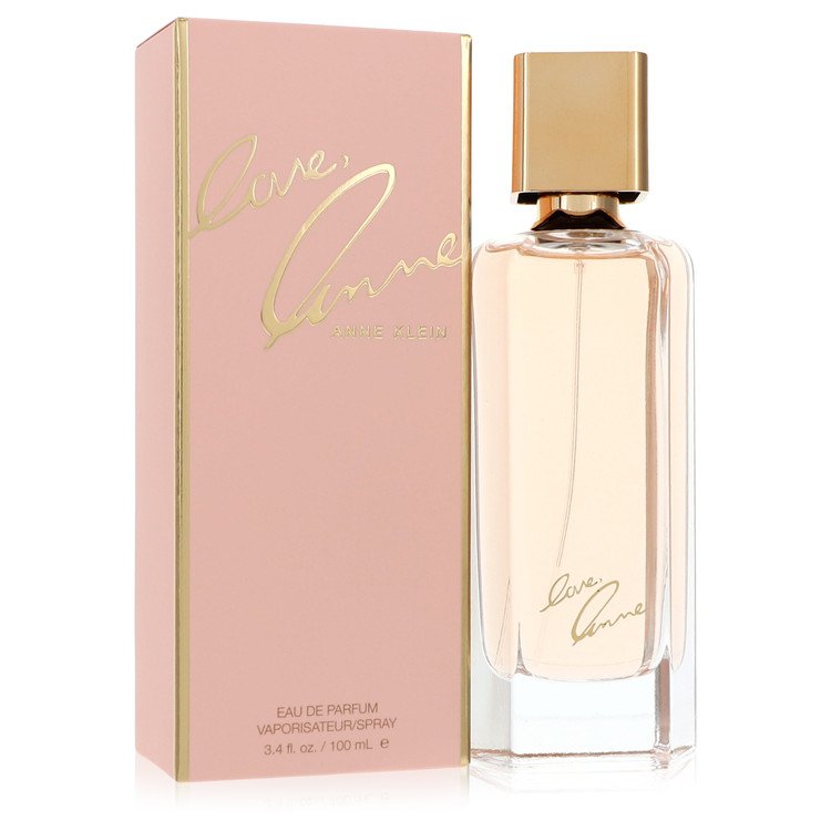 Love Anne by Anne Klein Eau De Parfum Spray 3.4 oz for Women