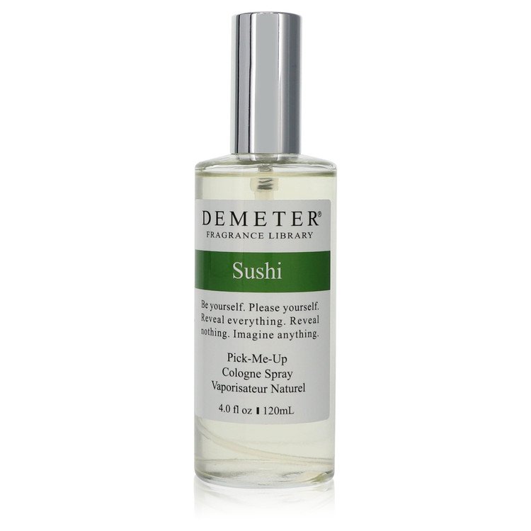 Demeter Sushi by Demeter Cologne Spray (unboxed) 4 oz for Women