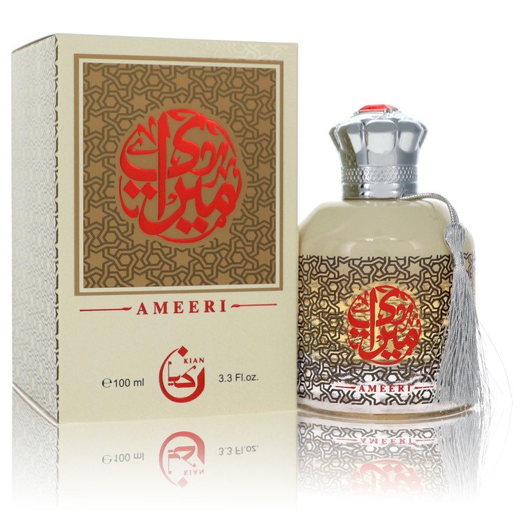 Kian Ameeri by Kian Eau De Parfum Spray (Unisex) 3.3 oz for Men