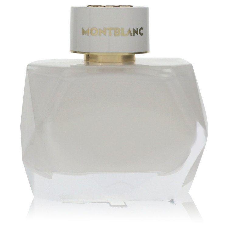 Montblanc Signature by Mont Blanc Eau De Parfum Spray for Women