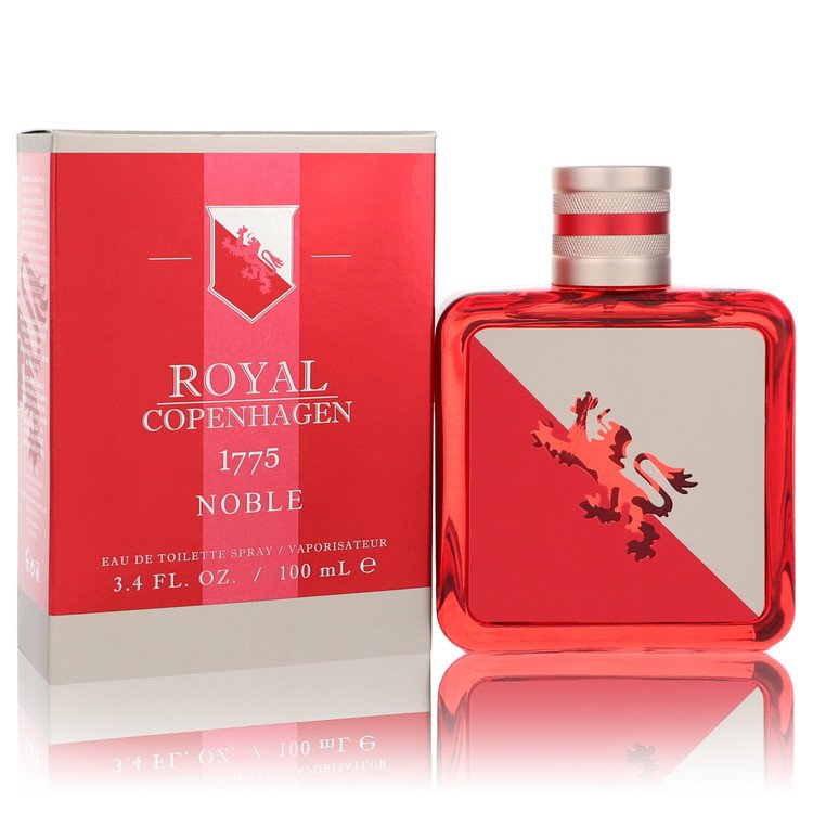 Royal Copenhagen 1775 Noble by Royal Copenhagen Eau De Toilette Spray 3.4 oz for Men