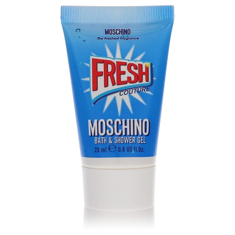 Moschino Fresh Couture by Moschino Bath & Shower Gel .8 oz for Women