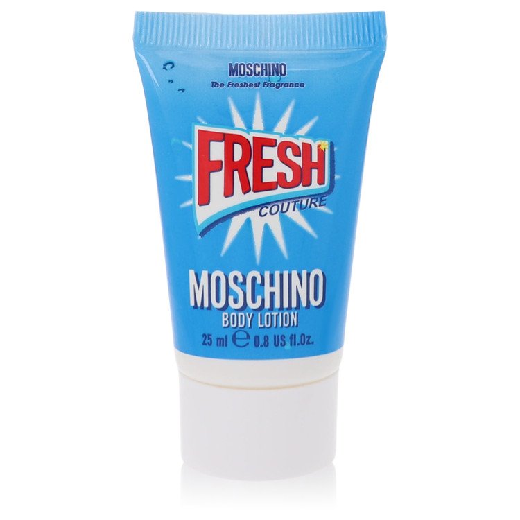 Moschino Fresh Couture by Moschino Body Lotion .8 oz for Women