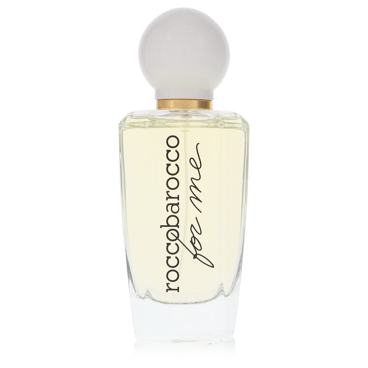 Roccobarocco For Me by Roccobarocco Eau De Parfum Spray (unboxed) 3.4 oz for Women