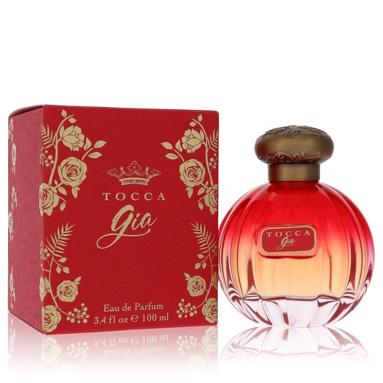 Tocca Gia by Tocca Eau De Parfum Spray for Women