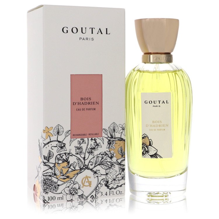 Bois D'hadrien by Annick Goutal Eau De Parfum Spray (Refillable) 3.4 oz for Women